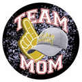 Holographic Mylar Insert - 2" Team Mom